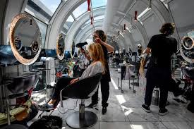 1:36 all dolled up salon and stores 3 772 просмотра. Italy Reopens Hair Salons As Coronavirus Crisis Eases The New York Times