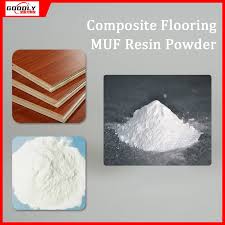 Melamine Urea Fofmaldehyde Resin Powder Factory - GOODLY