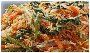It has spread across indonesian cuisine to the cuisines of neighbouring southeast asian countries such as malaysia, singapore, brunei and the philippines. Cara Membuat Urap Sayuran Enak