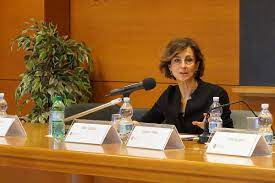 Cartabia chiarisce la portata degli interventi. File Marta Cartabia Conferenza Ssas Jpg Wikimedia Commons