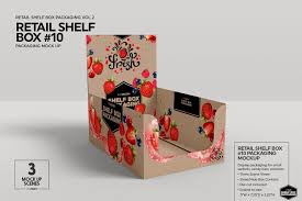 Including multiple different angles and views with clean empty space to add your own design on top of the free mockup. Retail Shelf Box 10 Packaging Mockup Packaging Mockup Retail Shelving Packaging