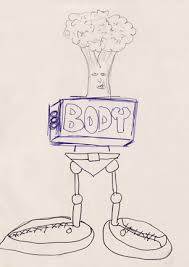 Collaborative drawing must be played with a minimum of 4 people. Exquisite Corpse Aka The Drawing Game