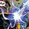 Infinity war, the villain thanos acquired the infinity stones for a gauntlet that let him snap his fingers and turn half the population to dust.in doing so, thanos believes. 3