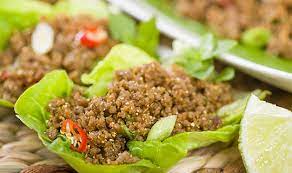 After a t2d diagnosis at 21, mary van dorn was in shock. Diabetes Friendly Turkey Taco Lettuce Wraps