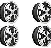 Porsche 911 Replica Wheels Results