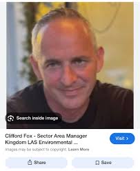 🚨 THE PLOT THICKENS: Meet Clifford Fox 🚨 Sector Area Manager for Kingdom  LAS — the guy who defends ticket quotas as just “motivating officers to  keep the streets clean.” You know,