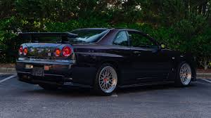 Check spelling or type a new query. 1999 Nissan Skyline Gt R R34 Wears A Rare Color
