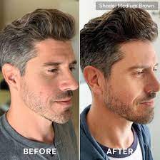 Hair Color For Men Beard Dye For Men Madison Reed Mr Men Hair Color Beard Dye Mens Gray Hair Dye