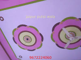 We like the way taking 4. Simple Plain Pop False Ceiling Design