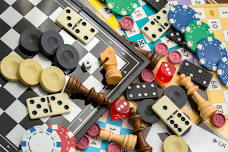Board/Card Games