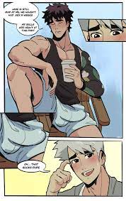 Yaoi porn comics Nightwing – My friend. Pairing: Richard John Grayson & Nico