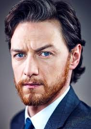 Fan Casting James macavoy as Lord Rosemorran in A Curious Beginning