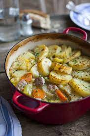 Angie S Skehan Irish Stew Mary O Leary Neill Irish Recipes Traditional Irish Recipes Stew Recipes