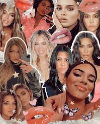 Moods Of Natalie Moodsofnatalie Colorfulnatalie Collage Collageart Wallpaper Iphonewallpaper Kendall Jenner Wallpaper Kardashian Photo Wall Collage