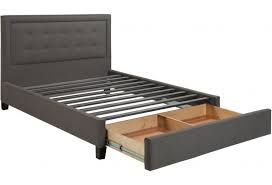King size bed frame with headboard with storage boxes available king size bed frame, king headboard, storage really pretty king size bed for sale. Jonathan Louis Soraya California King Upholstered Bed With Footboard Storage Fashion Furniture Upholstered Beds