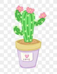 Cacto De Flor Rosa Aberto Png Gratis Ilustracao Cacto Clipart Cacto De Flor Rosa Cacto Imagem Png E Psd Para Download Gratuito In 2021 Pink Flowers Background Pink Watercolor Flower Flower Clipart