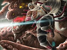 Search free 4k wallpapers on zedge and personalize your phone to suit you. 34 Killer Bee Naruto Hd Wallpapers Background Images Wallpaper Abyss