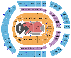 Cmt Music Awards Tickets At Bridgestone Arena Wed Jun 5