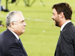 Los de conte se ponen con los mismos puntos que el líder de la tabla, el milán. Lazio Cinque Trofei In 15 Anni Il Club Di Lotito E L Anti Juve