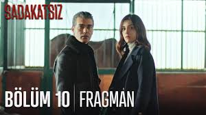 Sadakatsiz eski bölümlerde ne olmuştu? Sadakatsiz 10 Bolum Fragmani Youtube
