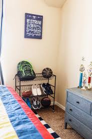 See the before and after of my one room challenge master bedroom makeover! Teen Bedroom Makeover With Pottery Barn Taryn Newton