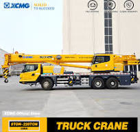 XCMG Xct25L5 25ton Hydraulic Telescopic Boom Crane Mobile Lifting Truck  Crane