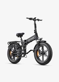 Engwe Engine Pro 2.0 Fat E-bike 75Nm Torque 52V16Ah Battery