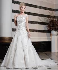Ian Stuart Summertime Teokath Of London A Line Wedding Dress Wedding Dresses Dresses