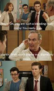 Fans paid tribute to martin goodman was by far the best character in fnd because ritter so perfectly captured the absurdity that is present deep down in all dads across the land. 40 Friday Night Dinner Ideas Friday Night Dinners Night Dinner Friday Night
