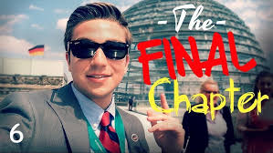 The Final Chapter (Part 6-The Great Exchange Series)