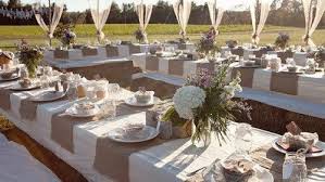 pin by cathy boutherin on outdoor wedding wedding backyard reception country chic wedding wedding reception layout