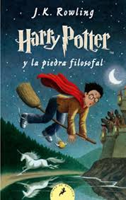 Rowling, y que se lanzará este. Harry Potter Y La Piedra Filosofal J K Rowling Casa Del Libro