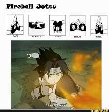 Also, quite a few of them are associated with specific nature releases and styles. Fireball Jutsu Rasengan Naruto Hand Signs Novocom Top