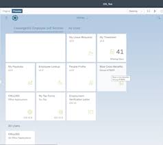 Demo sap fiori application showing how to create a page level breakout with network graph in a list report. Customizing The Appearance Of Your Sap Fiori Launchpad Convergentis