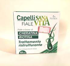 In tema di hair care o cura dei capelli l'impiego della cheratina rappresenta uno dei metodi più . 12 Fiale Capelli Trattamento Ristrutturante A Base Di Cheratina E Biotina In Caso Di Capelli Deboli Delicati Sfibrati Pieni Di Doppie Punte O A Seguito Di Trattamenti Farmacia Russo Snc