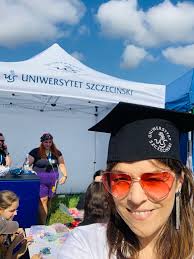 W dniach 1-3 sierpnia odbył się już 30. Najpiękniejszy Festiwal Świata  Pol'and'Rock 🌻 Był tam również Instytut Pedagogiki US ☀️ Dr Lidia Marek  wraz z ekipą uniwersytecką prowadziła w Strefie Pomorza Zachodniego