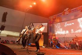 I was like seriously busy. Comic Fiesta 2015 Johndiew Com