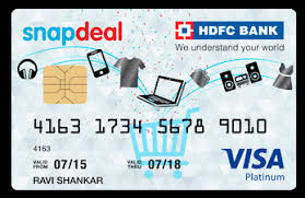 Apply for a credit card by comparing the best credit cards online at hdfc bank. Snapdeal Hdfc Bank Credit Card Review Cardexpert