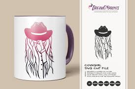 Download Cowgirl Svg Country Girl Svg Western T Shirt Design 1349303 Cut Files Design Bundles