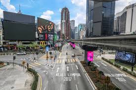 Hi, i am driving up to kl next weekend. Dbkl Traffic Flow Change At Jalan Sultan Ismail And Jalan Raja Laut Intersection In Kl Malaysia Malay Mail