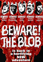 Beware! The Blob (1972) - Cinema Cats