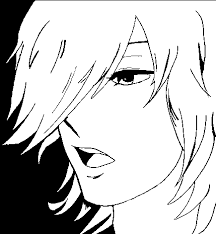 This page features the top 10 anime coloring pages on the internet. Download Anime Boy Coloring Page Anime Drawing Easy Boy Full Size Png Image Pngkit