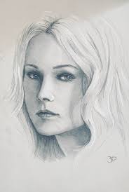 who does the actress look like?