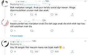 Siapa sangka, hanya kerana si ibu menegur untuk mengemas rumah, seorang remaja berusia 17 tahun dipercayai merajuk bertindak lari dari rumah dan tidak pulang sejak jumaat lalu. Aku Terlalu Penat Otak Penat Hati Instafamous 14 Tahun Lari Rumah Ibu Luah Rasa Geram