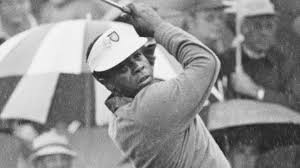 Ese mismo año se disputó la primera edición del masters de augusta. The Masters Lee Elder The First Black Man To Play At Augusta To Be Honorary Starter Golf News Sky Sports