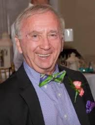 Obituary of William O'Meara