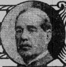 Albert Ankeny Stewart : Titanic Victim