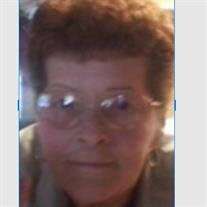 Gloria Nell Alexander Obituary