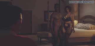 Dobermans - Cora Fucks Stranger While Hubby Watches - Cora 04