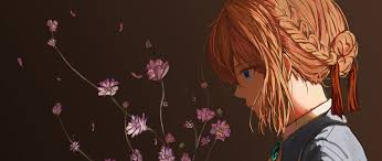 4488x2393 violet evergarden wallpaper hd. 2560x1080 Violet Evergarden Cute 2560x1080 Resolution Wallpaper Hd Anime 4k Wallpapers Images Photos And Background Wallpapers Den